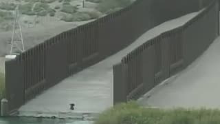 Border Patrol rescues baby left by river near US-Mexico border
