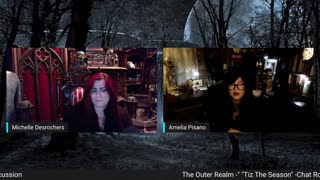 The Outer Realm -Chat Room Paranormal Discussion, September 8th, 2022
