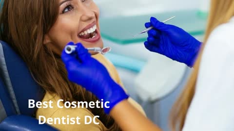 City Smiles DC | Best Cosmetic Dentist in Washington, DC | (202) 223-6300