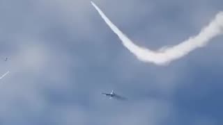 NEW IMAGES OF THE FIGHTER TAKING DOWN UFO IN ALASKA 2023