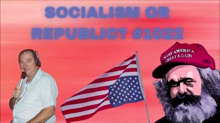 Socialism or Republic? #1022 - Bill Cooper