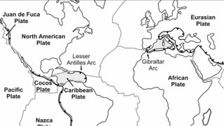 A Tectonic Twist: How Gibraltar Could Close the Atlantic Ocean