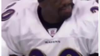 Ed Reed Was Built Different, And He Knew It!