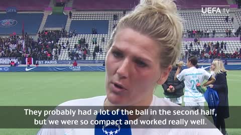 Millie Bright_ I'll Take 1-0 And A Clean Sheet Any Day