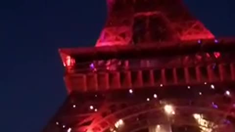 Eiffel Tower’s Lahore Bahria Town