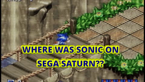 What Really Happened | Sonic On The Sega Saturn