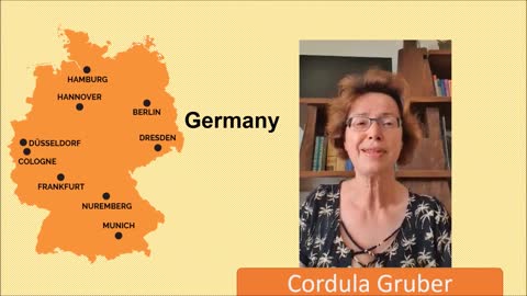 Foreign Exchange Students: Grete, Cordula, Jyri
