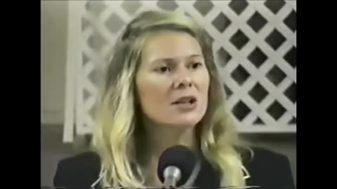 Cathy O’Brien testified to the 95th U.S. Congress to accuse Hillary Clinton of rape