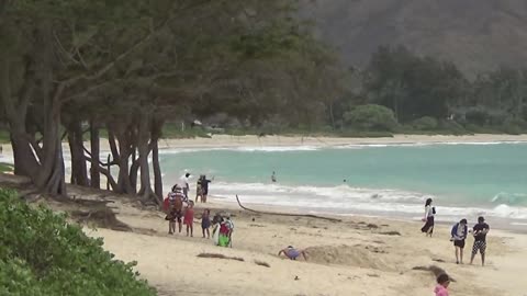 Kailua, HI — Kailua Beach Park #2