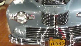 1942 Lincoln Zephyr Convertible