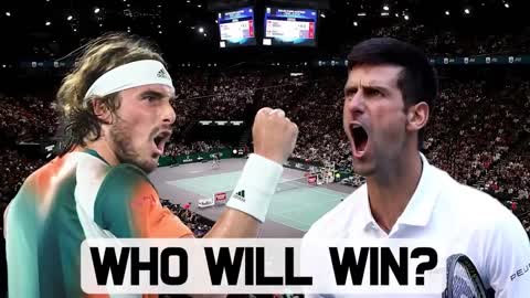 Djokovic vs Tsitsipas | Paris Masters 2022 | Semi Final Preview