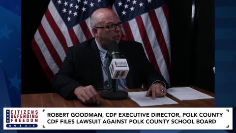 Polk County CDF Files Lawsuit Against Polk County School Board for Violating State Statutes