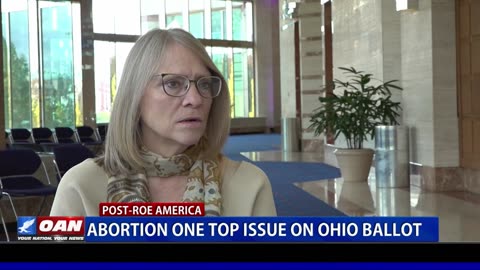 Ohio Voters Cast Their Ballots Where Results Could Change Abortion Access
