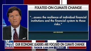 Tucker Carlson: This is the largest bank failure since 2008