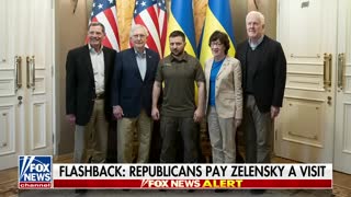 Tucker Carlson- Where does Zelenskyy get off talking to us like this-