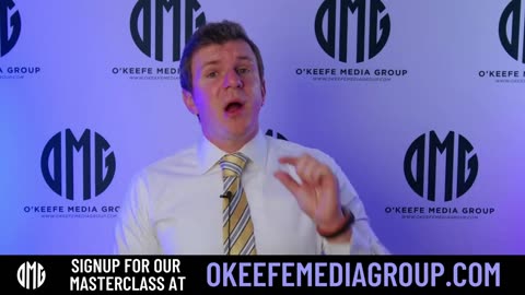 James O'Keefe Drops Astounding Leaked Resignation Letter From Project Veritas CFO