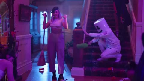 Marshmello & Anne-Marie - FRIENDS