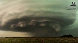 Tornado timelapse