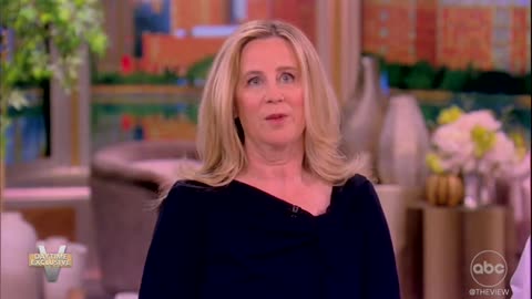 'The View' Co-Host Says Kavanaugh Accuser Coming Forward Came With 'Tremendous Cost'