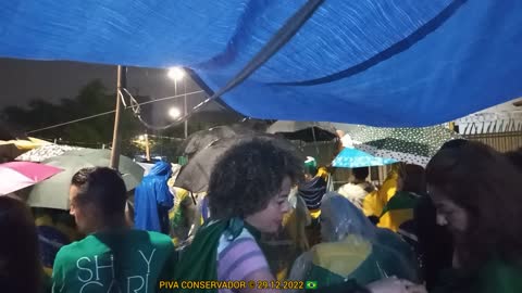 FORÇAS ARMADAS SALVE A NAÇÃO NO COMANDO MILITAR DO SUDESTE IBIRAPUERA SP