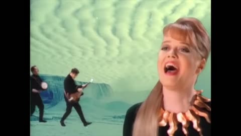 The B-52's - Roam (Official Music Video)