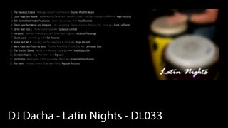 DJ Dacha - Latin Nights - DL033 (LatinHouse DJ Mix)