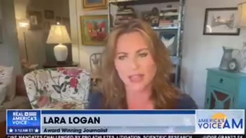 Lara Logan drops truth bombs on the Russian-Ukraine Conflict