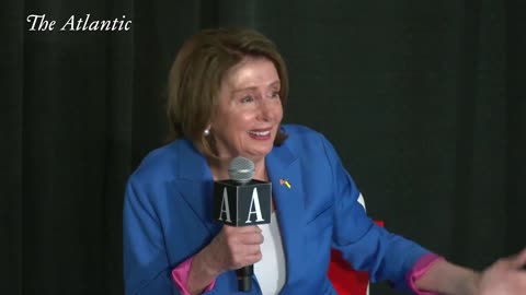 Crazy Nancy Calls Joe Biden A "Magnificent Leader"