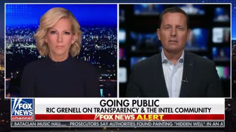 Rick Grenell om RussiaGate
