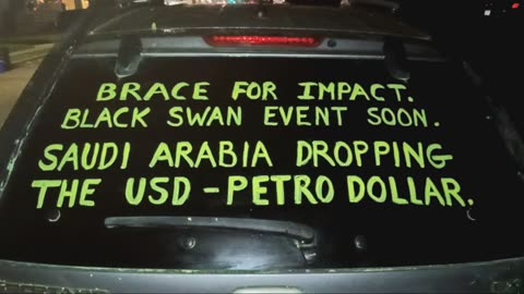 Death of Petro Dollar