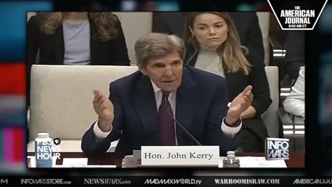 ClimateChangeHoax: John Kerry is a douchebag