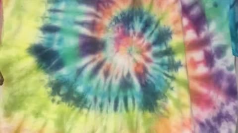 Tie dye 2