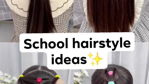 Mostly admired School hairstyles for students