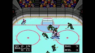NHL '94 Classic Gens-G Spring 2024 Playoff QF G1 - Philly Chris (DAL) at Len the Lengend (MON)