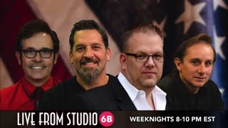 LIVE FROM STUDIO 6B SHOW - LFS6B 3-3-23