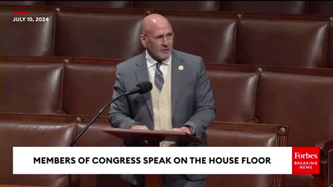 ‘What Do You Have To Hide?’: Clay Higgins Lays Into Dems Over Withholding Biden-Hur Tapes | NE