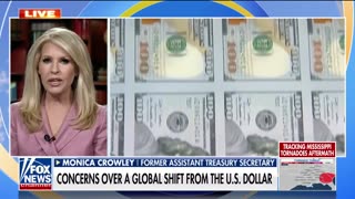 Monica Crowley Global Economy Churning A ‘Perfect Storm,’ Could Mean