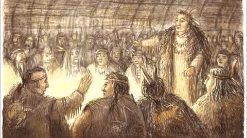 APUSH 2.2_ Native Americans Pre-Columbus; the Iroquois