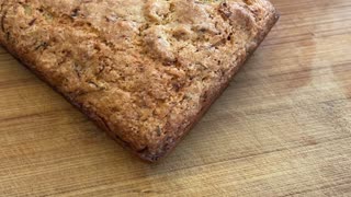 Zucchini Bread