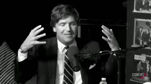 TUCKER CARLSON Interviewed By Gavin McInnes on FREE SPEECH PODCAST