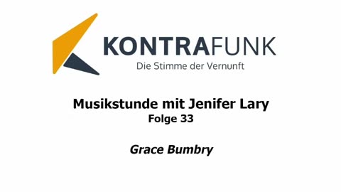Musikstunde - Folge 33 mit Jenifer Lary: "Grace Bumbry"