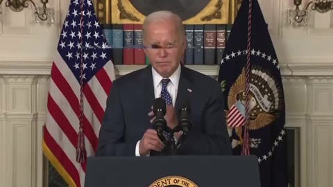 Biden Goes Berserk after Being Called Out for Being Successful