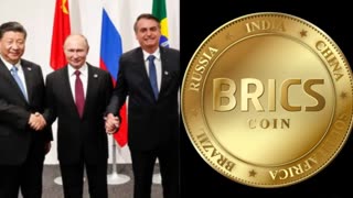 Gold Standard Is Back! BRICS Launching GOLD-Backed Reserve Currency, Diminishing US Dollar's Power