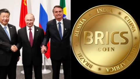 Gold Standard Is Back! BRICS Launching GOLD-Backed Reserve Currency, Diminishing US Dollar's Power