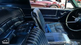 1966 Ford Thunderbird Classic Car
