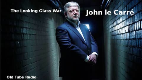 The Looking Glass War by John le Carré