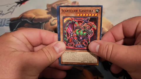 Booster Pack Opening Yugioh