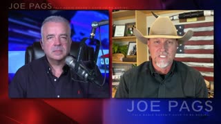 Sheriff Mark Lamb on Hamas Protests, the Border and More! | Joe Pags