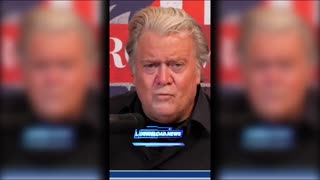 Steve Bannon: Defund DHS Until They Enforce The Law - 9/18/23