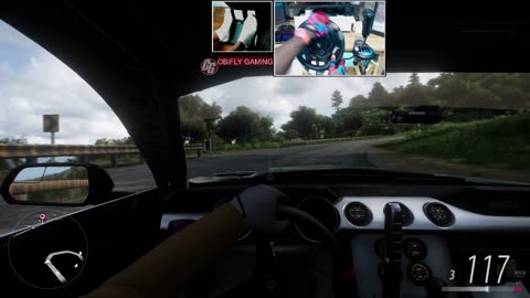 Turn right and go left - Forza Horizon 5 drifting - Thrustmaster T300RS GT Edition